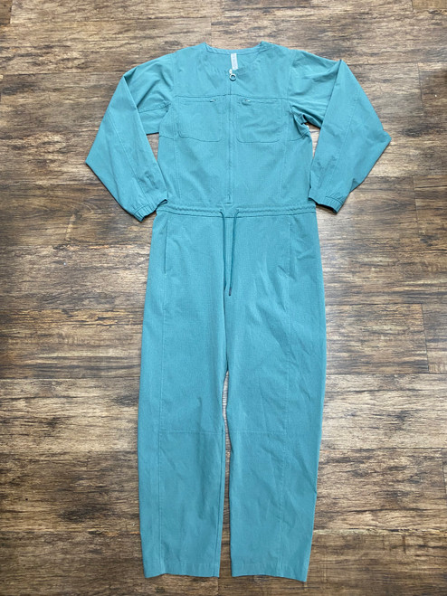 Vist Large View of Product Image Which is Used Lululemon Jumpsuit S-4/6