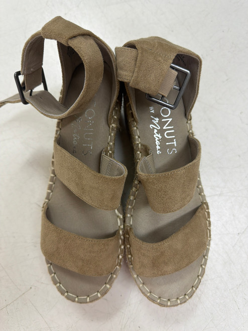 Vist Large View of Product Image Which is Used Coconuts By Matisse Wedge Sandals 7