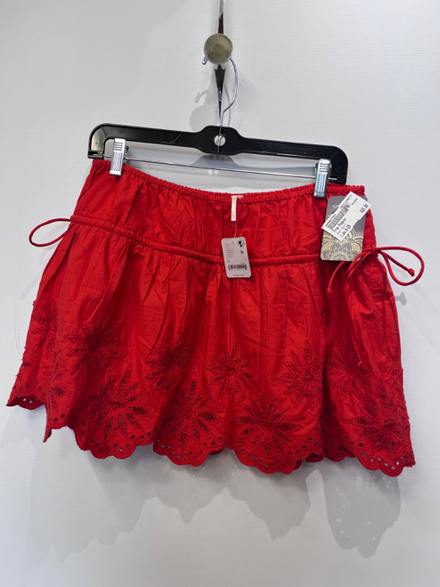 Vist Large View of Product Image Which is Used Free People Short Skirt 8-29