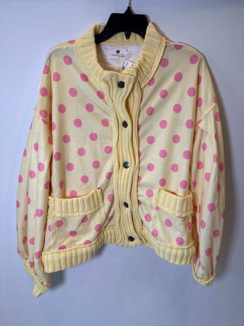 Vist Large View of Product Image Which is Used Everyday Chic  Sweatshirt XL-16
