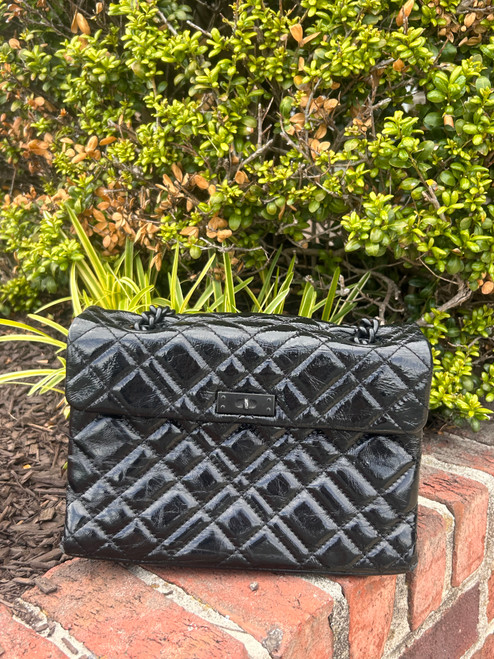 Vist Large View of Product Image Which is Used Kurt Geiger Small Leather Handbag