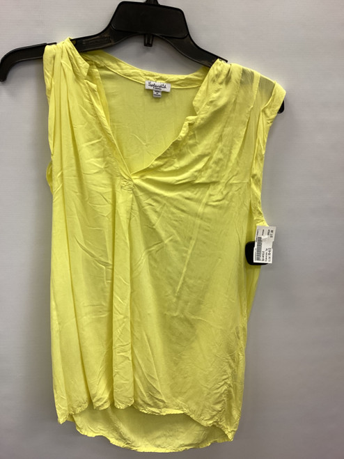 Vist Large View of Product Image Which is Used Splendid Sleeveless Top XS-0/2