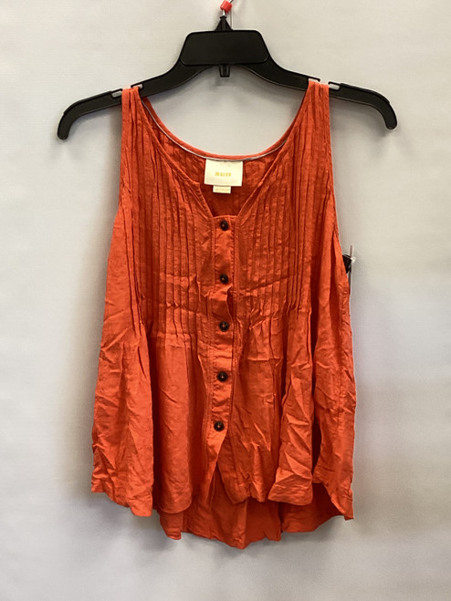 Vist Large View of Product Image Which is Used Maeve Tank Top S-4/6