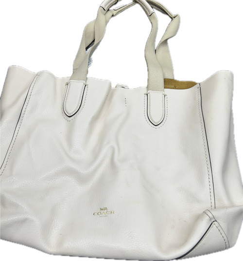Vist Large View of Product Image Which is Used Coach Small Leather Handbag