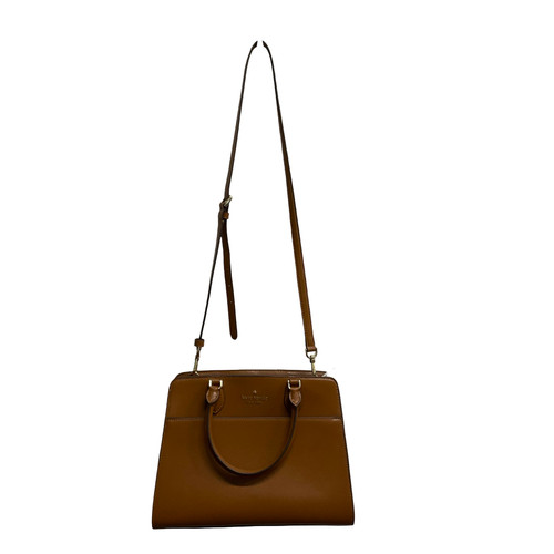 Vist Large View of Product Image Which is Used Kate Spade New York Large Leather Handbag