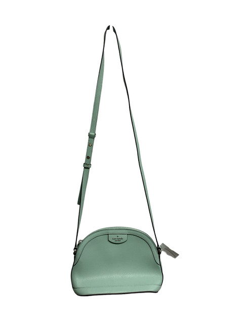 Vist Large View of Product Image Which is Used Kate Spade New York Small Leather Handbag