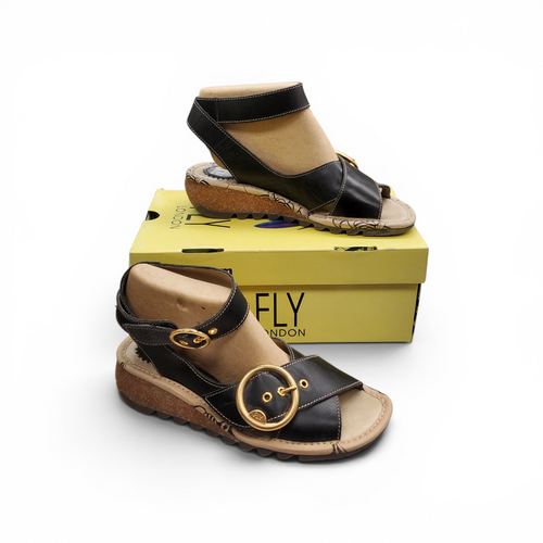 Vist Large View of Product Image Which is Used Fly London Sandals 8