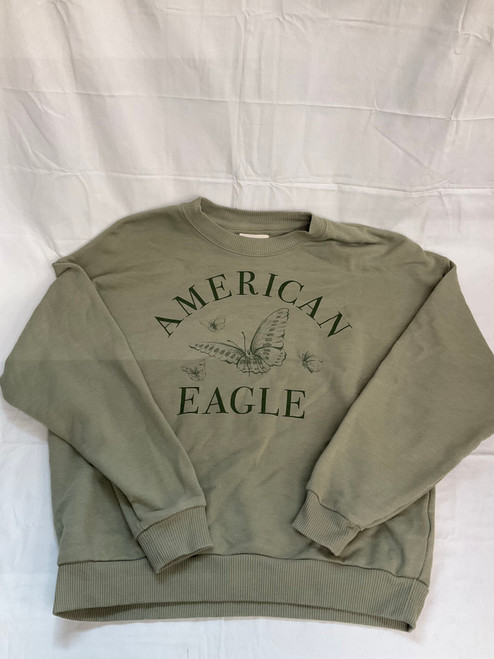 Vist Large View of Product Image Which is Used Unbranded Sweatshirt S-4/6