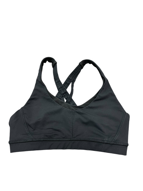 Vist Large View of Product Image Which is Used Lululemon Athletica Sports Bra M-8/10