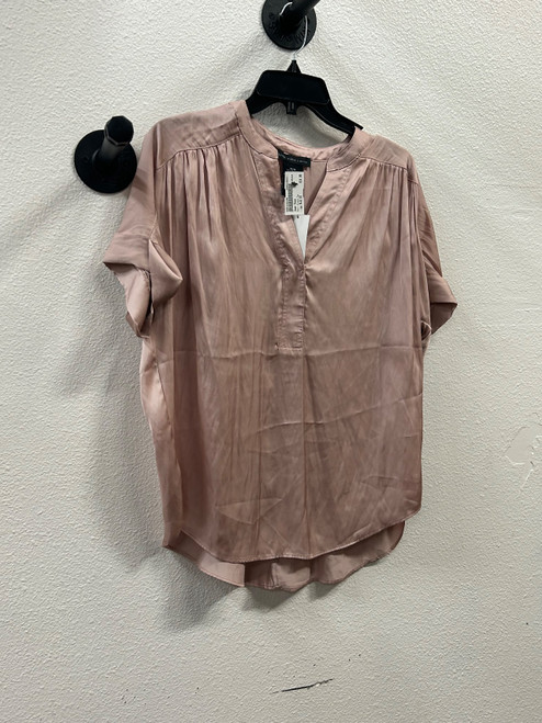 Vist Large View of Product Image Which is Used Joan Vass Short Sleeve Top M-8/10