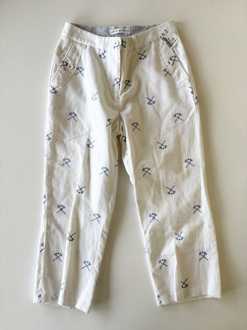 Vist Large View of Product Image Which is Used Tommy Hilfiger Casual Pant 8-29