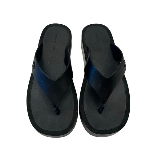 Vist Large View of Product Image Which is Used Tory Burch Wedge Sandals 6