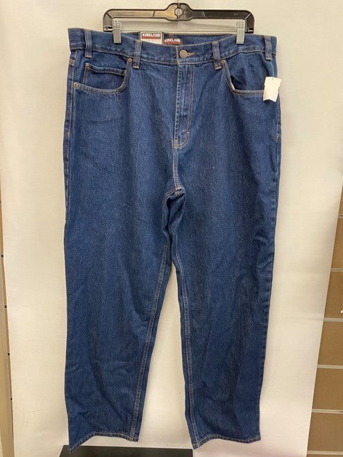 Vist Large View of Product Image Which is Used Unbranded Mens Denim 38W