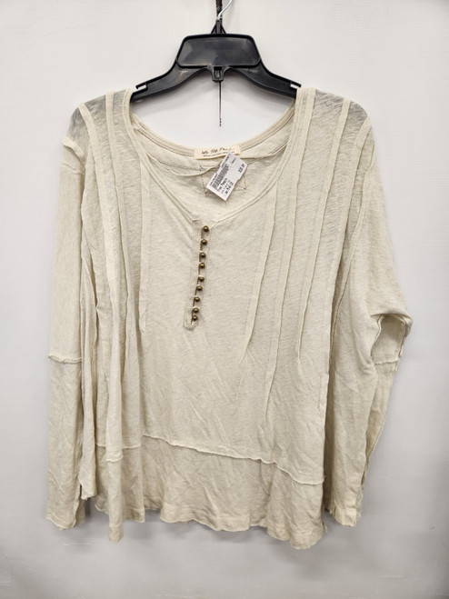 Vist Large View of Product Image Which is Used Free People Long Sleeve Top M-8/10