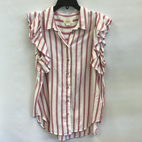 Vist Large View of Product Image Which is Used Maeve Sleeveless Top L-12/14