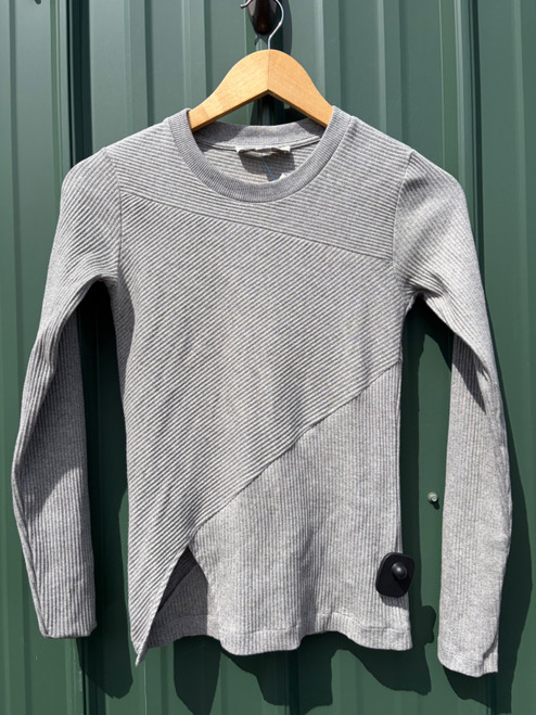 Vist Large View of Product Image Which is Used All Saints Long Sleeve Top XS-0/2