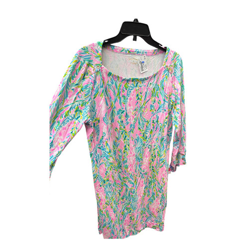 Vist Large View of Product Image Which is Used Lilly Pulitzer Short Dress B XL-16