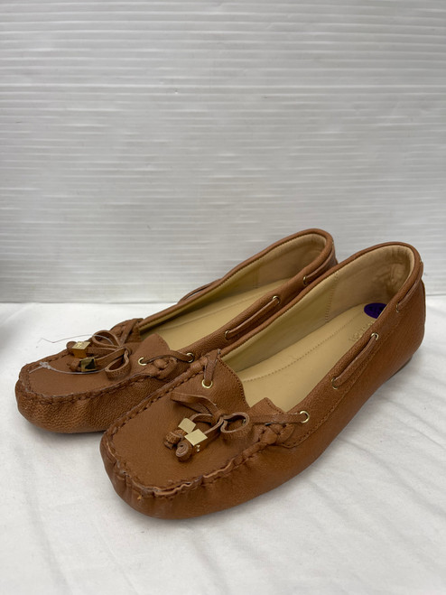 Vist Large View of Product Image Which is Used Unbranded Flats 8.5