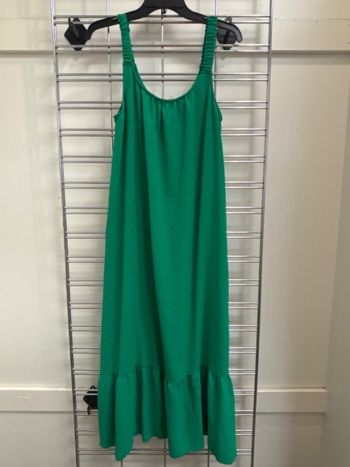 Vist Large View of Product Image Which is Used Unbranded Long Dress B XL-16