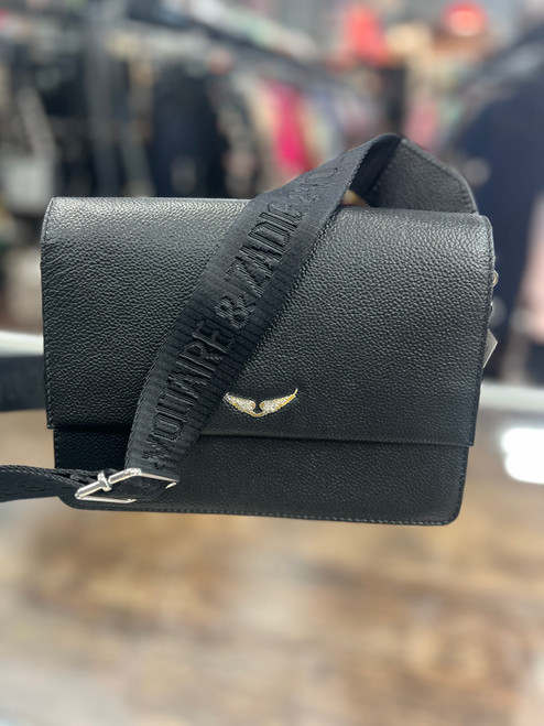 Vist Large View of Product Image Which is Used Zadig & Voltaire Small Leather Handbag