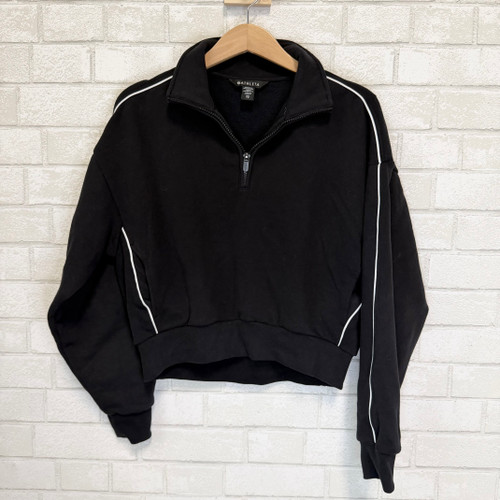 Vist Large View of Product Image Which is Used Athleta Sweatshirt XS-0/2