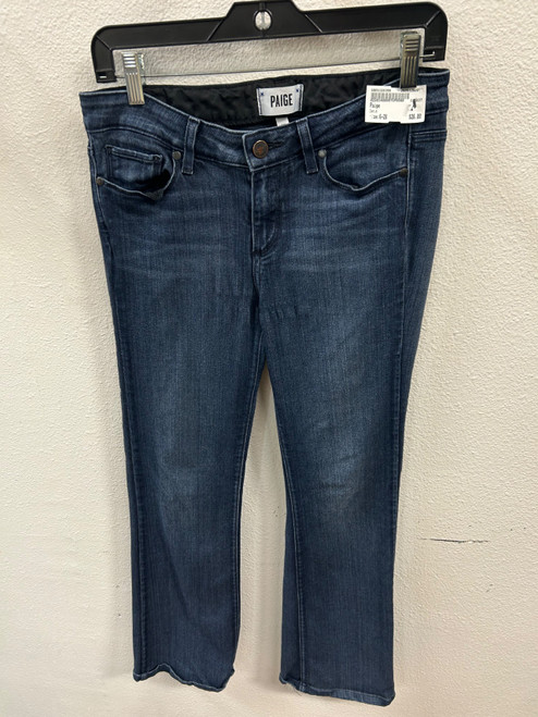 Vist Large View of Product Image Which is Used Paige Denim 6-28