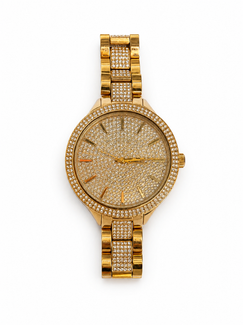 Vist Large View of Product Image Which is Used Michael Michael Kors Watch