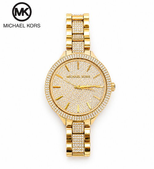 Vist Large View of Product Image Which is Used Michael Michael Kors Watch