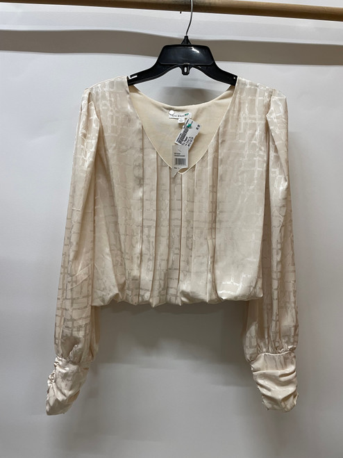 Vist Large View of Product Image Which is Used Blu Pepper Long Sleeve Top L-12/14