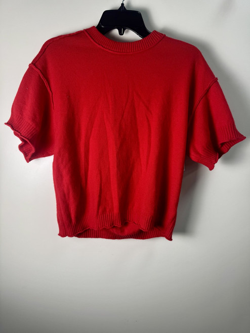 Vist Large View of Product Image Which is Used Unbranded Short Sleeve Sweater S-4/6