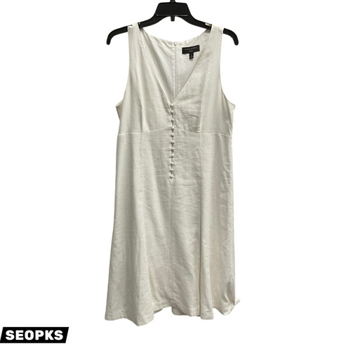 Vist Large View of Product Image Which is Used Banana Republic Long Dress F M-8/10