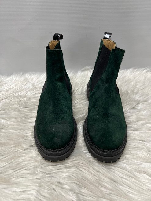 Vist Large View of Product Image Which is Used Anthropologie Ankle Boots 8