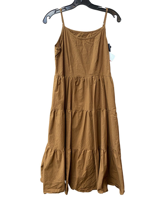 Vist Large View of Product Image Which is Used it real Long Dress F S-4/6