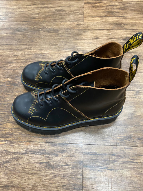 Vist Large View of Product Image Which is Used Dr. Martens Mens Boots 11