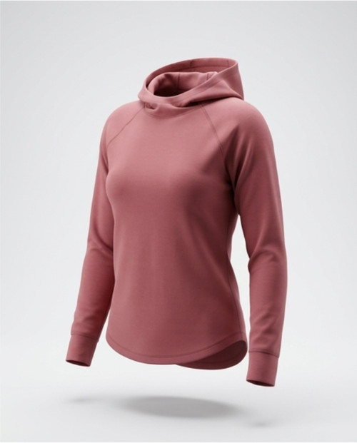 Vist Large View of Product Image Which is Used The North Face Sweatshirt S-4/6