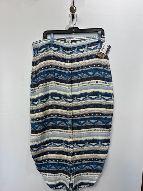 Vist Large View of Product Image Which is Used Kavu Long Skirt 12-31