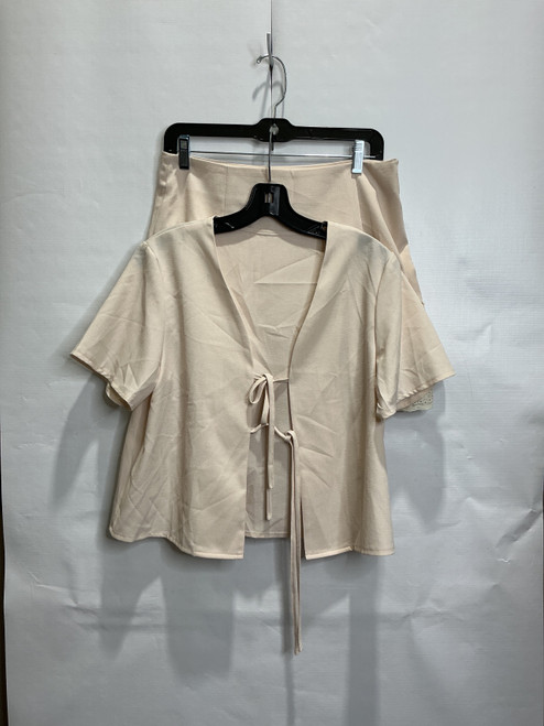 Vist Large View of Product Image Which is Used Shein Romper M-8/10