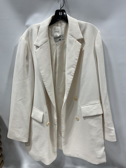 Vist Large View of Product Image Which is Used Wilfred Blazer M-8/10
