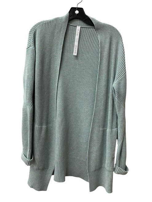 Vist Large View of Product Image Which is Used Lululemon Athletica Heavyweight Sweater S-4/6