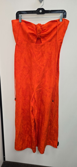 Vist Large View of Product Image Which is Used Anthropologie Jumpsuit S-4/6