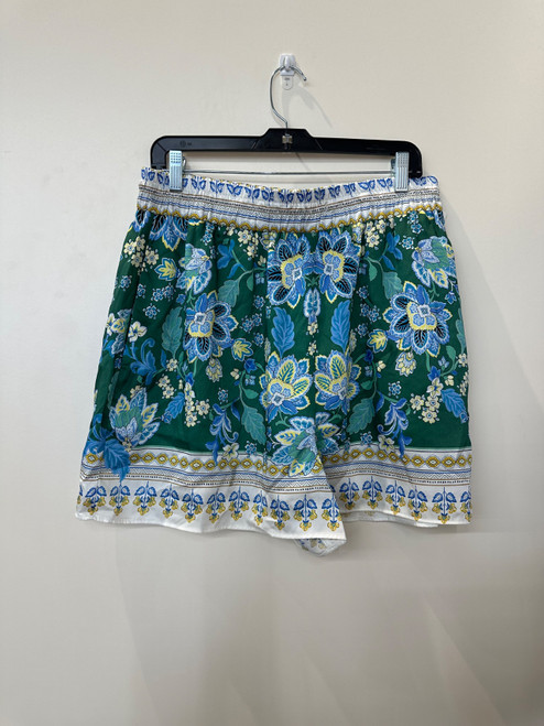 Vist Large View of Product Image Which is Used Maeve Shorts L 12-14/31-32