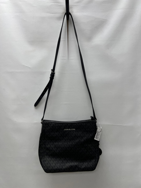 Vist Large View of Product Image Which is Used Michael Michael Kors Large Leather Handbag