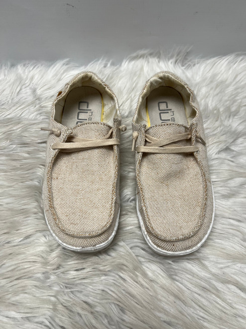 Vist Large View of Product Image Which is Used Hey Dude Casual Shoes 6
