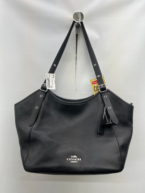 Vist Large View of Product Image Which is Used Coach Xlarge Leather Handbag
