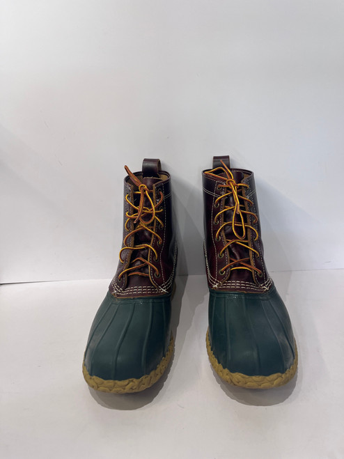 Vist Large View of Product Image Which is Used L.L. Bean Mens Winter Boots 11.5