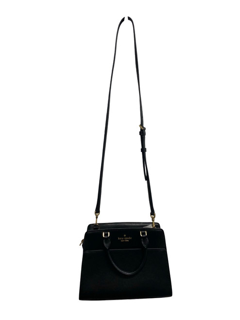 Vist Large View of Product Image Which is Used Kate Spade New York Small Leather Handbag