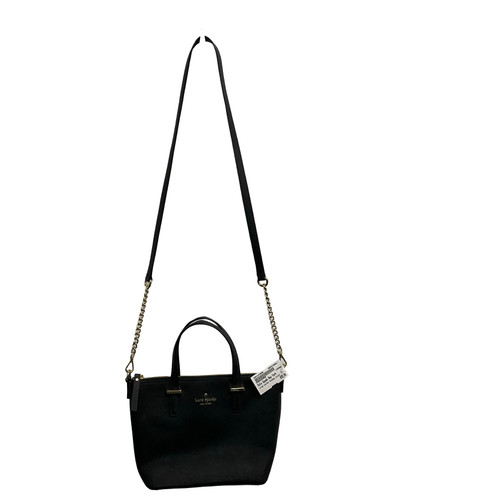 Vist Large View of Product Image Which is Used Kate Spade New York Large Leather Handbag
