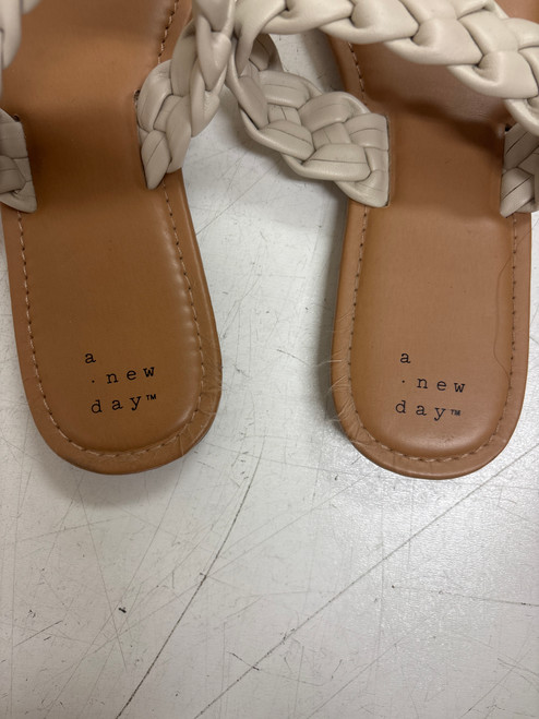 Vist Large View of Product Image Which is Used A New Day Sandals 8.5