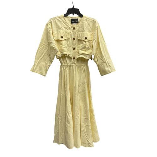 Vist Large View of Product Image Which is Used Phoebe Couture Long Dress F S-4/6