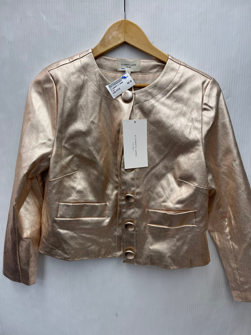 Vist Large View of Product Image Which is Used Elizabeth & James Blazer S-4/6